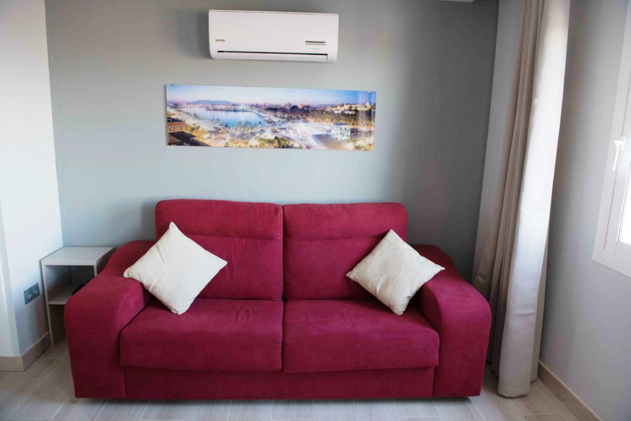 Luxury And Cozy Apartment Malaga Exterior photo